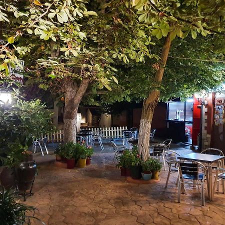 Hotel Suiza برونكاليس المظهر الخارجي الصورة