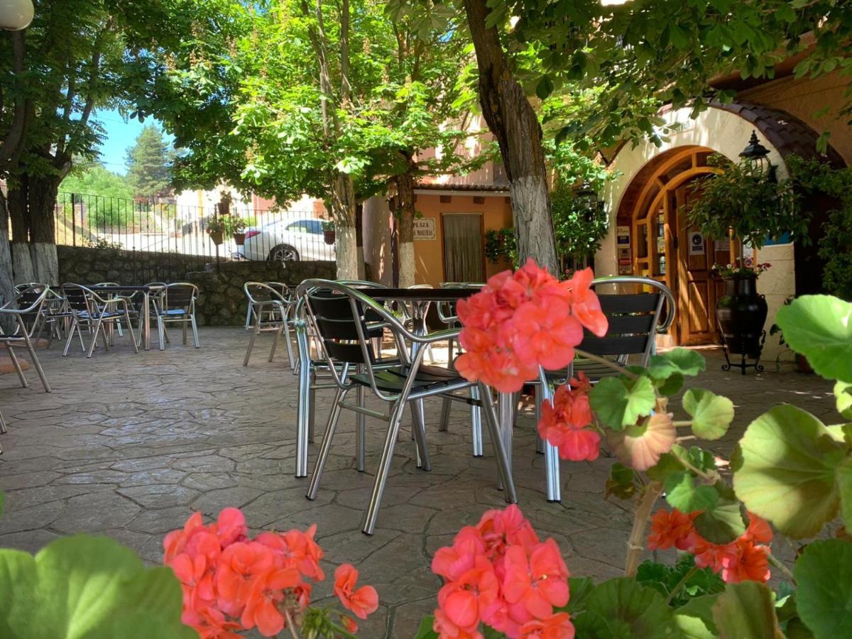Hotel Suiza برونكاليس المظهر الخارجي الصورة