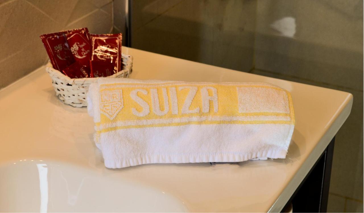 Hotel Suiza برونكاليس المظهر الخارجي الصورة