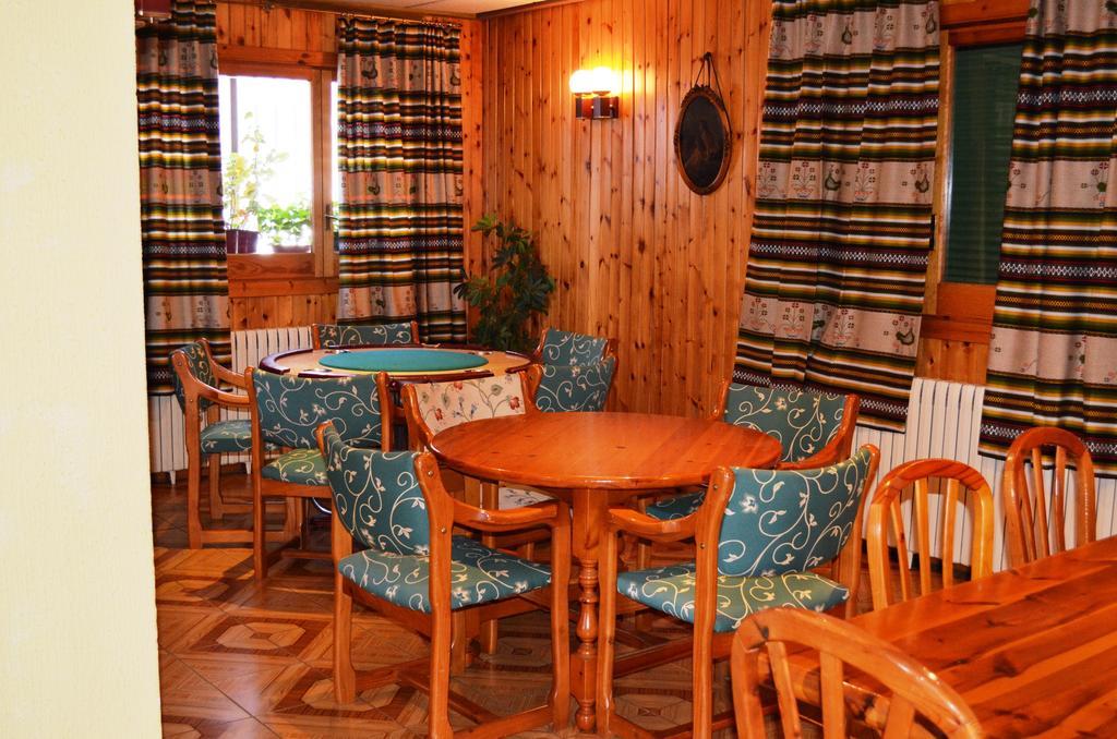 Hotel Suiza برونكاليس المظهر الخارجي الصورة