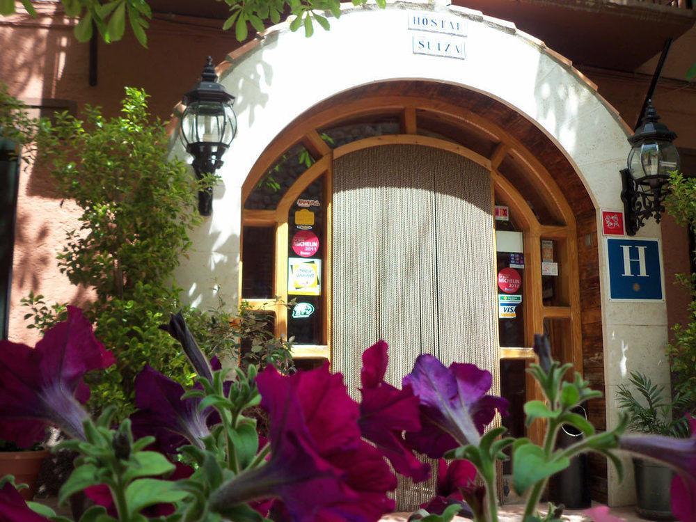 Hotel Suiza برونكاليس المظهر الخارجي الصورة