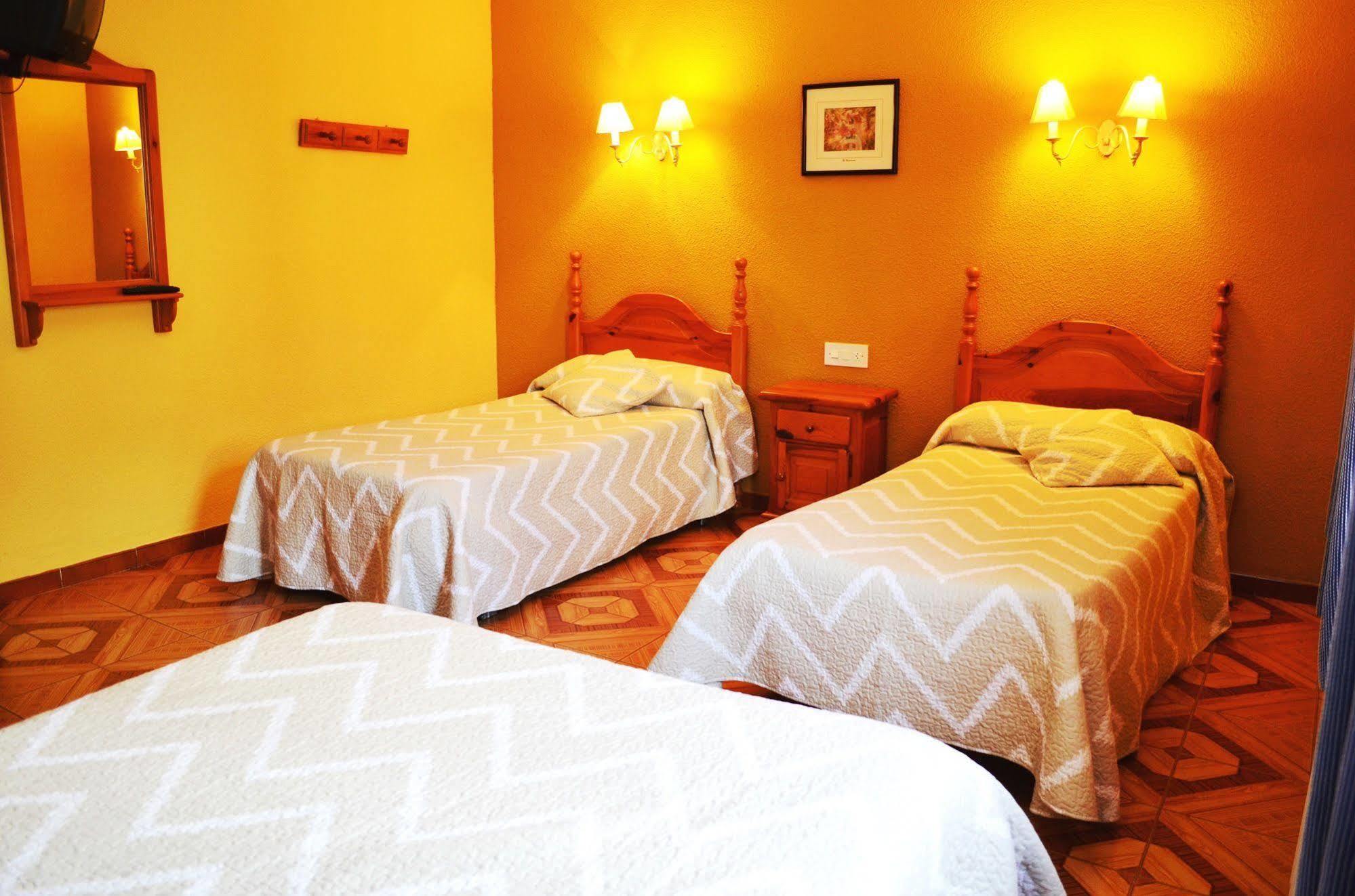 Hotel Suiza برونكاليس المظهر الخارجي الصورة