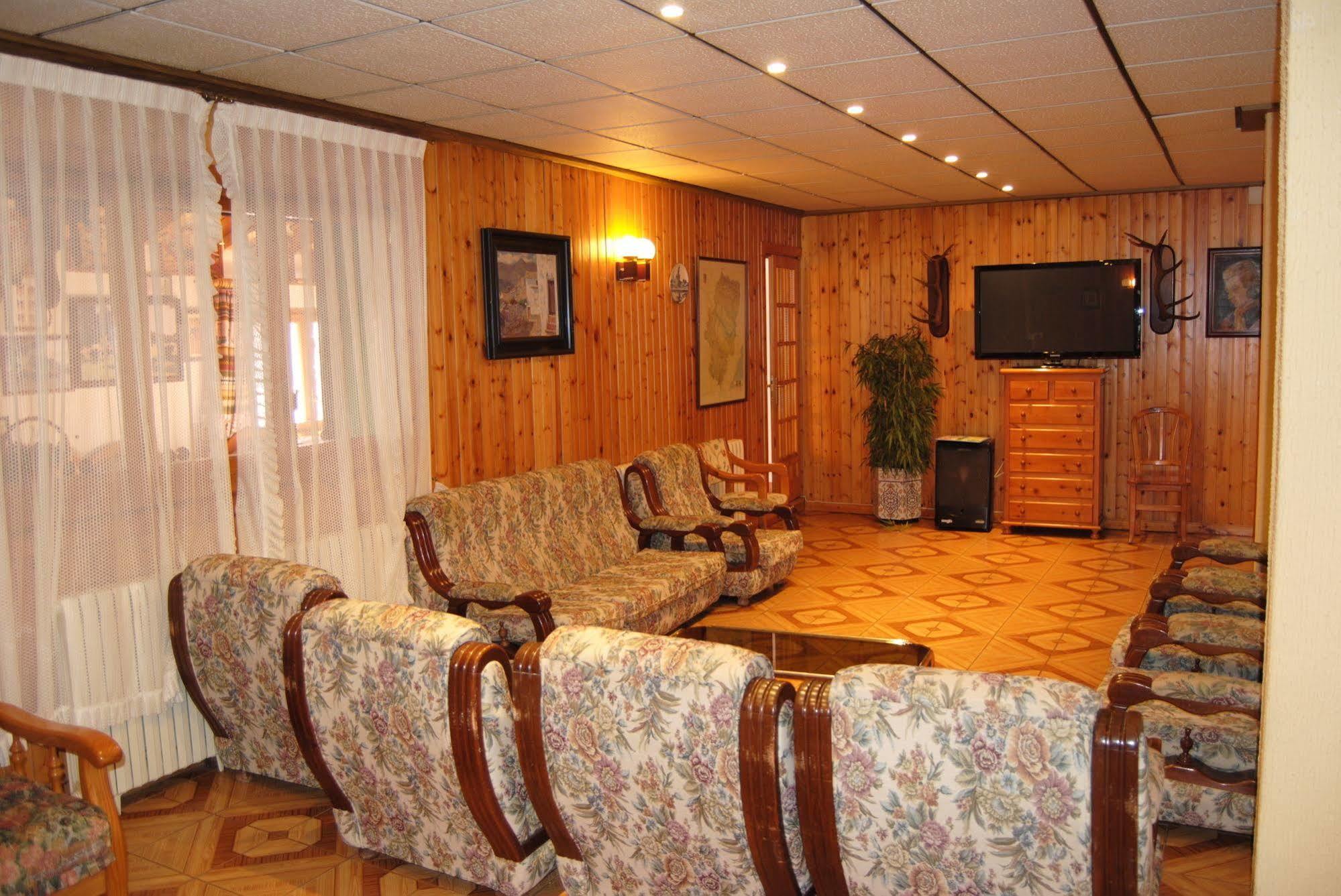 Hotel Suiza برونكاليس المظهر الخارجي الصورة