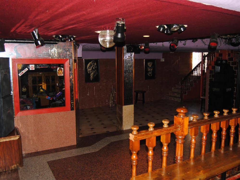 Hotel Suiza برونكاليس المظهر الخارجي الصورة
