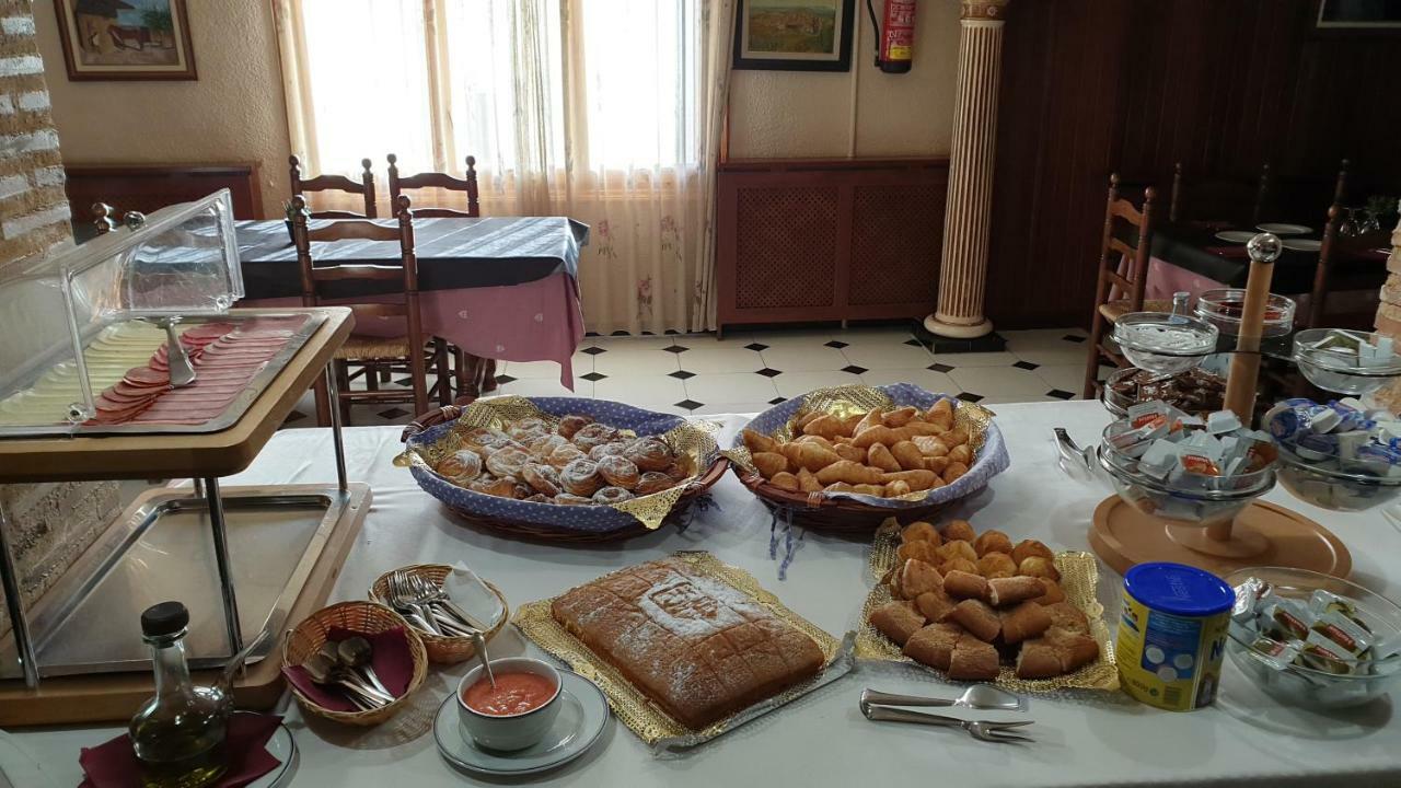 Hotel Suiza برونكاليس المظهر الخارجي الصورة