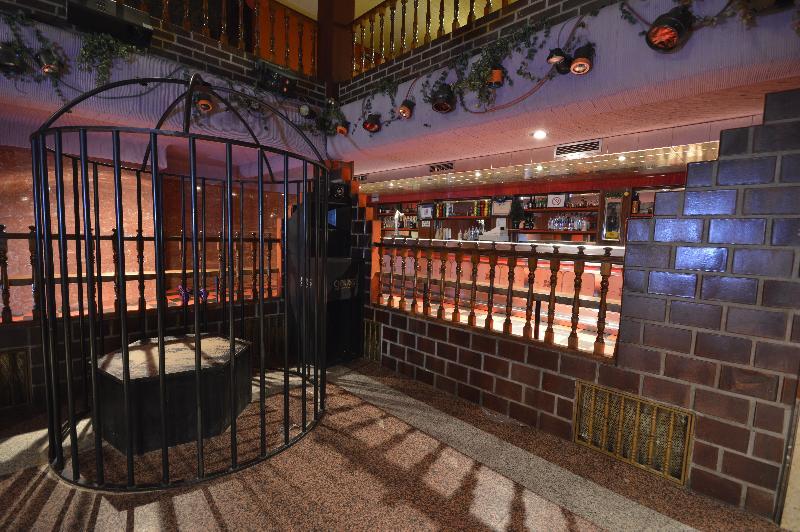 Hotel Suiza برونكاليس المظهر الخارجي الصورة