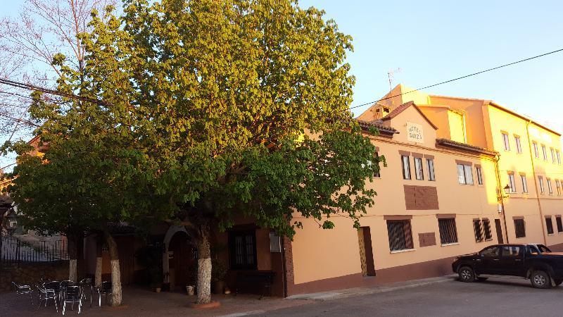 Hotel Suiza برونكاليس المظهر الخارجي الصورة