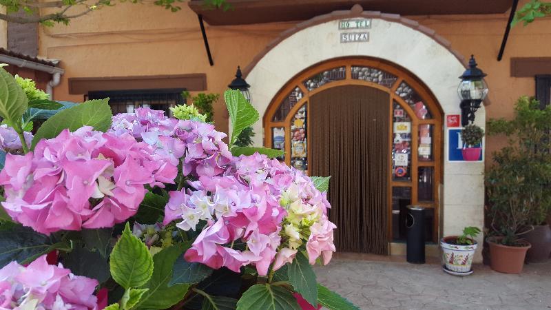Hotel Suiza برونكاليس المظهر الخارجي الصورة
